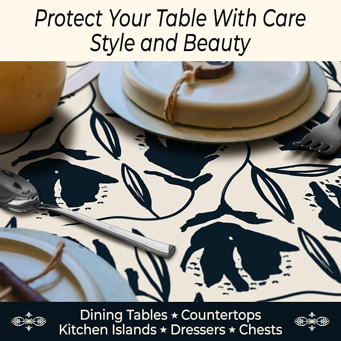 Heat Resistant Table Runner, 32 x 10 Inch - Image 3