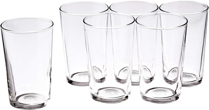 Duralex Unie Glass Tumbler, 11.125 ounces / 33 cl - Image 4
