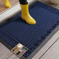 GORILLA GRIP 100% Waterproof All-Season WeatherMAX Doormat, US Designed Natural by Unknown