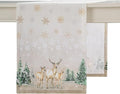 Maison d' Hermine Table Runner 100% Cotton 14.50" x 36" | Table Runners 36 by MaisondHermine