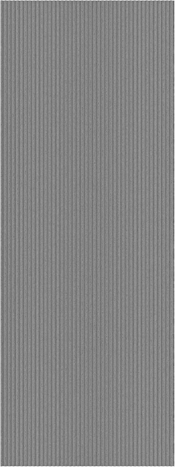 Ottomanson Mud Mat 2'7" x 4' Entryway Rug - Image 7