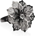 Picowe Set of 12 Alloy Napkin Rings by Picowe