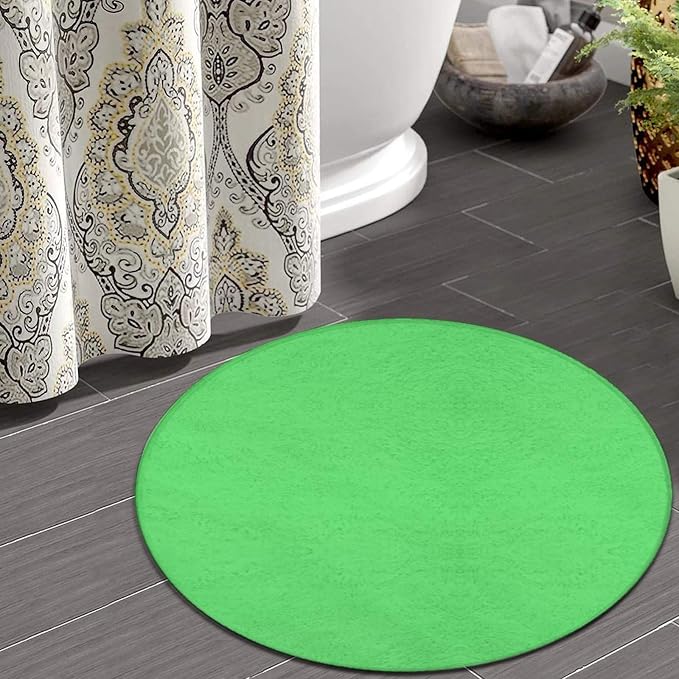 Highly Premium Quality Floor Mat, Office Chair Decor Mat, Room Sofa Yoga Soft - Image 4