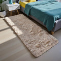 Soft Runner Rugs for Bedroom, Bedside Rug for Living Room Bedroom Room Home by Yongyangjuxi