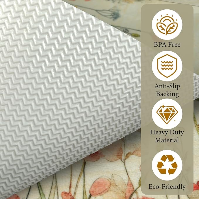 Vinyl Placemats Set of 8-12x17 Inch - Image 5