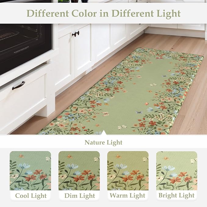 KIMODE Anti Fatigue Kitchen Mat - Image 9
