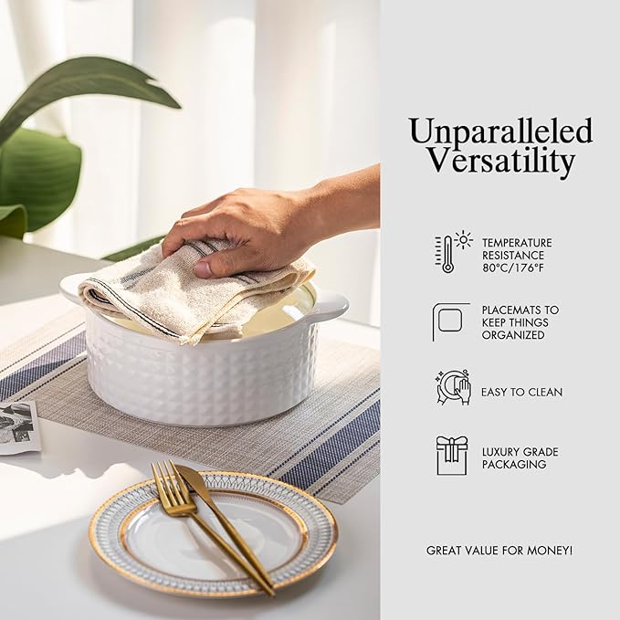Placemats Set of 12 - Image 5