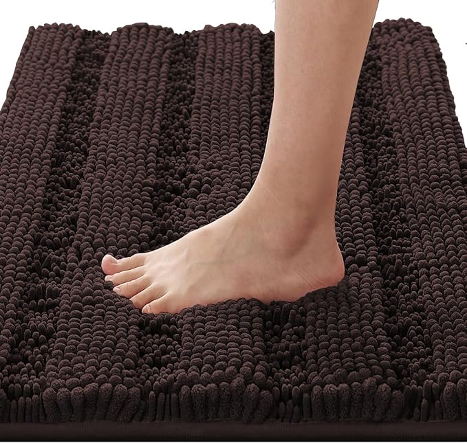 H.VERSAILTEX Bathroom Rugs Bath Rugs by HVERSAILTEX