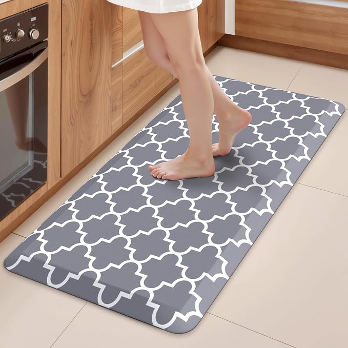 WISELIFE Anti Fatigue Floor Mat by WiseLife
