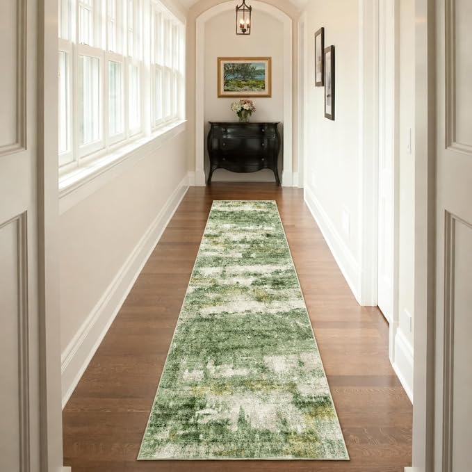 Kitchen Runner Rug 2x12 Runners Rug - Image 2
