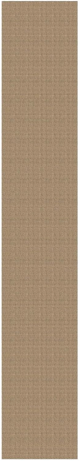 IOHOUZE Washable Exrea Long Hallway Runner Rug 2.6x14 Rubber Backed Kitchen - Image 9