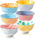 Ceramic Dessert Bowls Set by Cerkik