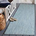 SAFAVIEH Courtyard Collection CY8521 Indoor/ Outdoor splashpoof Easy scrubbing by Unknown