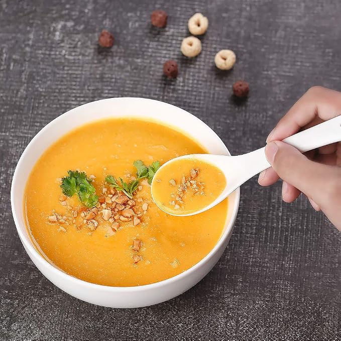 Hesen 60 oz Large Soup Bowl, Pho Bowls, Large Ramen Bowl Set of 3, 8 in Off - Image 4