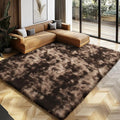 Shag Area Rugs for Bedroom Living Room, 4X6 Ultra Soft Fluffy Area Rugs for Dorm by Boshengya