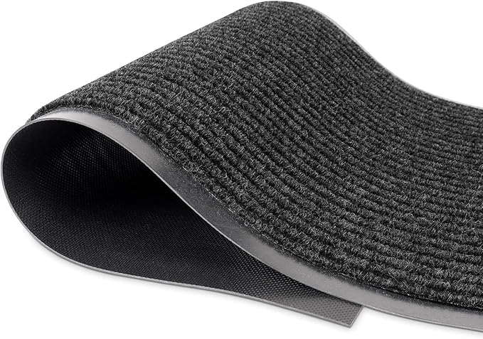 Durable Rubber Door Mat by MaxMat