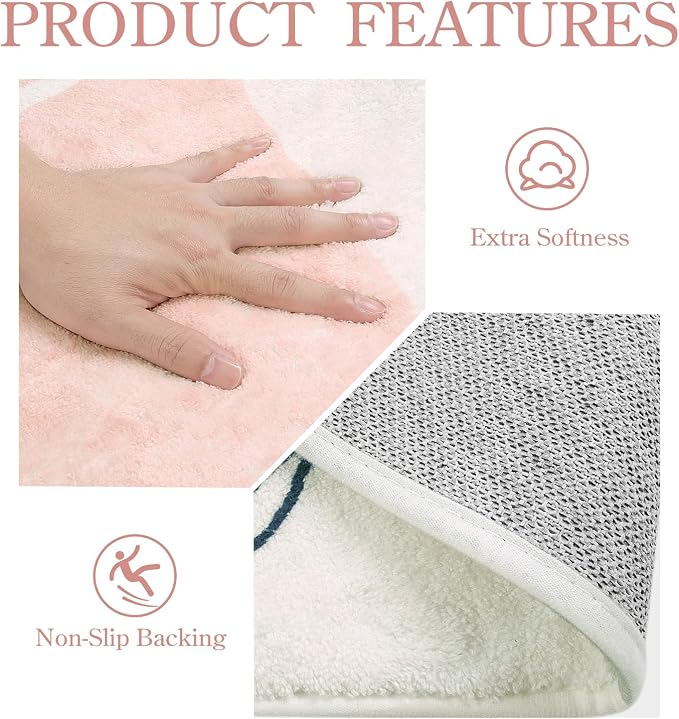 Lahome Washable Rug 2x8 - Image 5