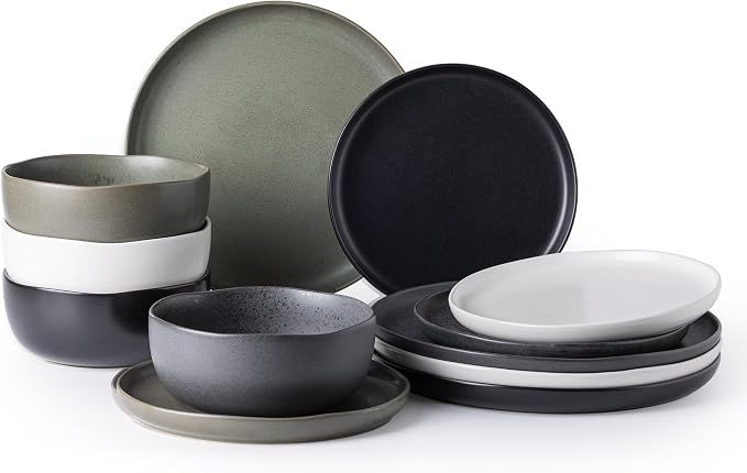 AmorArc Stoneware Dinnerware Sets by AmorArc