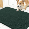 OLANLY Dog Door Mat for Muddy Paws 24x16, Absorbs Moisture and Dirt, Absorbent by OLANLY