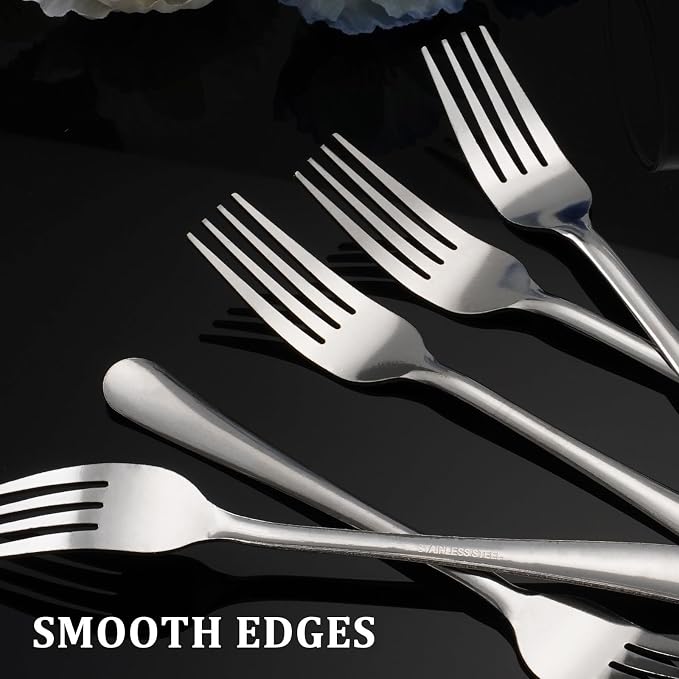 120 PCS Dinner Fork Set - Image 3