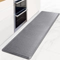 HappyTrends Kitchen Mat Cushioned Anti-Fatigue Floor Mat, Thick Waterproof by HappyTrends