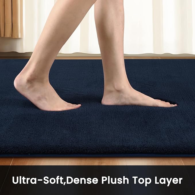 Sour Lemon 2x6 Soft Runner Rugs - Image 2