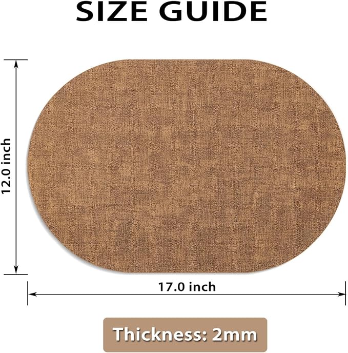 Placemats Set of 12 - Image 5