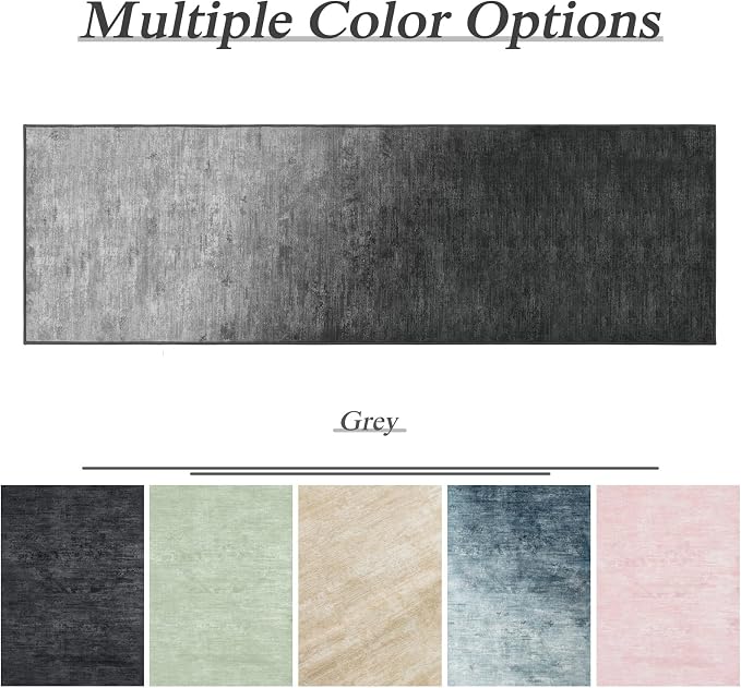 LIANLAM Washable Rug 2x6 Runner Rugs - Image 7