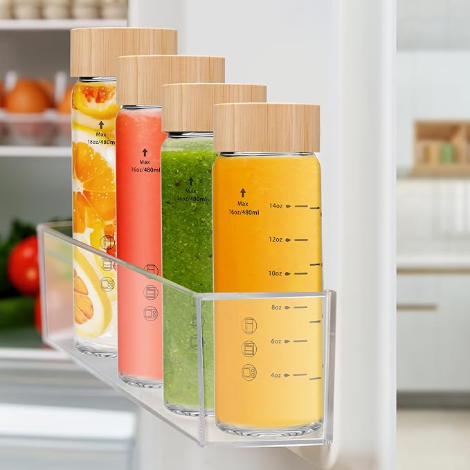 20oz Juice Bottles - Image 6