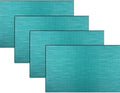 PIGCHCY Placemats, Durable Heat Resistant Placemats by PIGCHCY