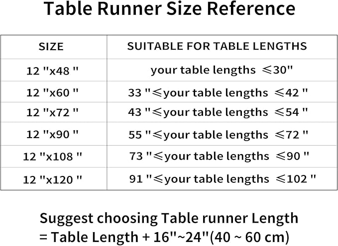 Luxury Vintage Design Table Runner 60 inches Long Embroidery Jacquard Fabric - Image 3