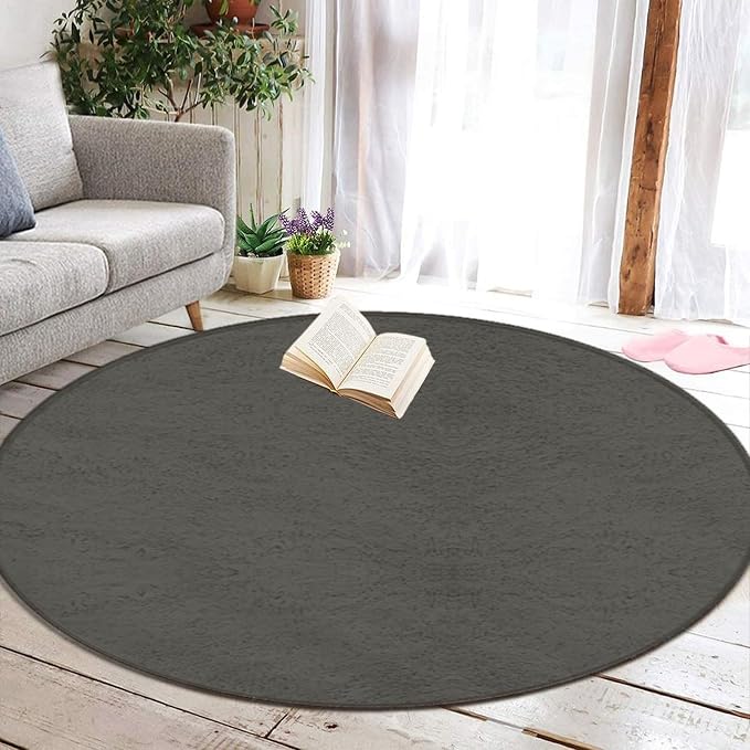 Highly Premium Quality Floor Mat, Office Chair Decor Mat, Room Sofa Yoga Soft - Image 5