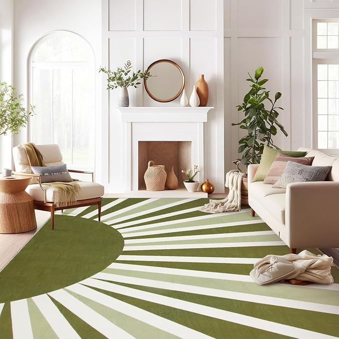 Lahome Washable 8x10 Rug - Image 7