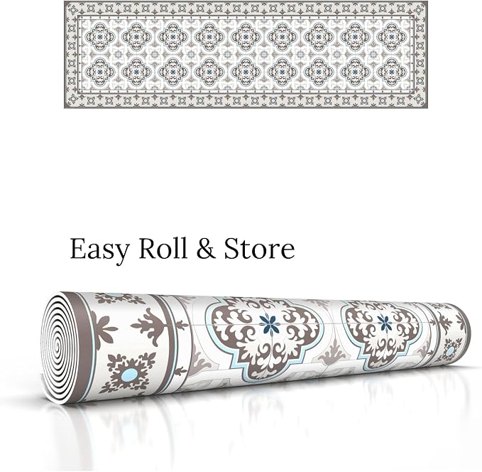 Heat Resistant Table Runner, 39 x 12 Inch - Image 6
