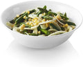 Corelle Livingware 1-quart Glass Serving Bowl, Winter Frost White by Corelle