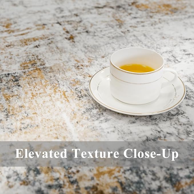 Washable 3x5 Entryway Rug - Image 9