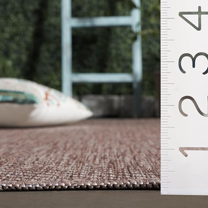 SAFAVIEH Washable Rug Outdoor Courtyard Collection - Image 6
