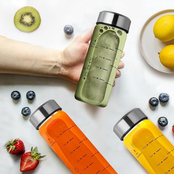 10oz Juice Bottles - Image 7