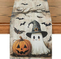 Artoid Mode 210 GSM Halloween Table Runner 13x72 Inch Home Party Decor | by ArtoidMode