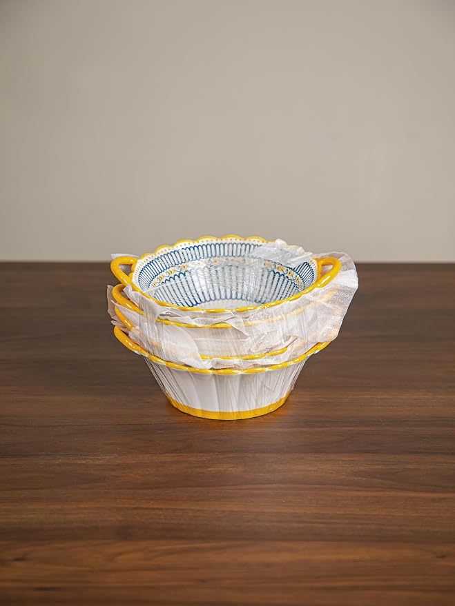 Yeacccng Bohemian Soup Bowls - Image 15