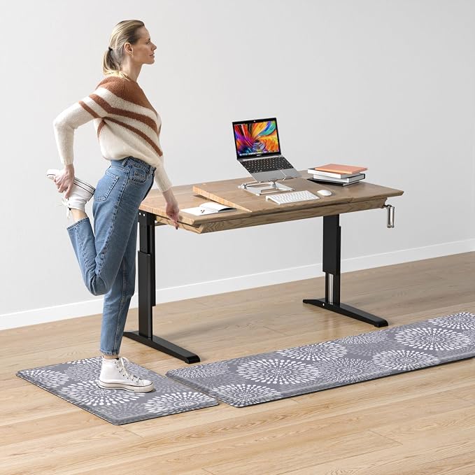 LuxStep Kitchen Mat Cushioned Rugs Anti-Fatigue Mats - Image 7