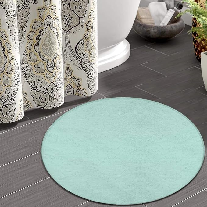 Highly Premium Quality Floor Mat, Office Chair Decor Mat, Room Sofa Yoga Soft - Image 4