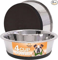Neater Pet Brands Stainless Steel Dog Bowls by NeaterPetBrands