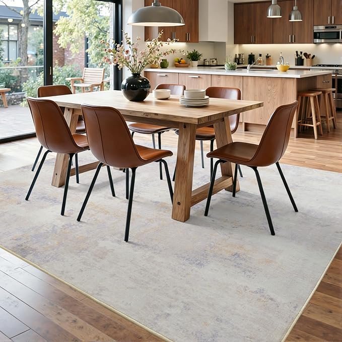 9x12 Ft Extra Large Washable Area Rugs - Image 9