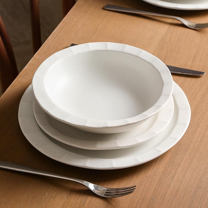 Oasis Stoneware Dinnerware Set - Image 2