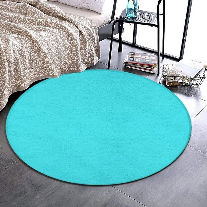 Highly Premium Quality Floor Mat, Office Chair Decor Mat, Room Sofa Yoga Soft - Image 2