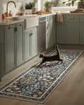 Washable Kitchen Rug Runners for Hallways: 2'x6' Entryway Rug by palohom