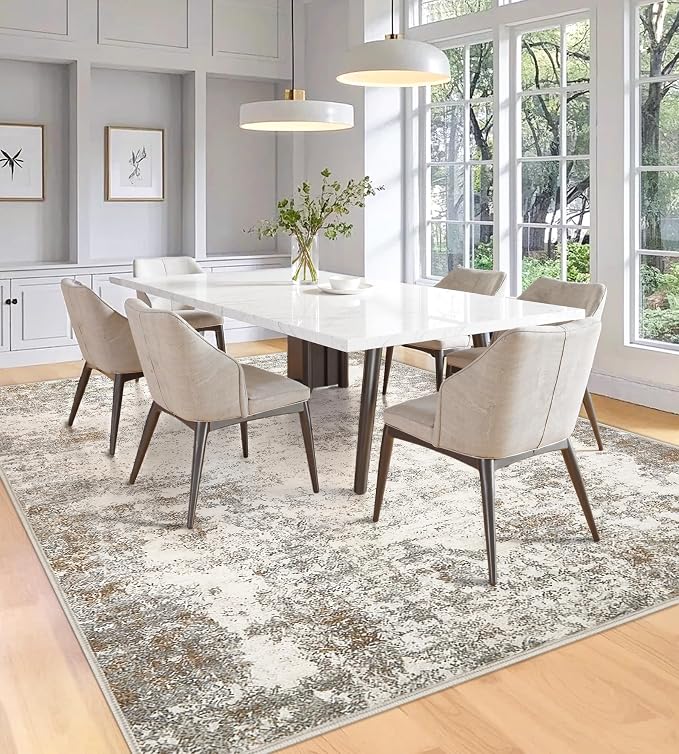 6x9 Washable Area Rugs - Image 3