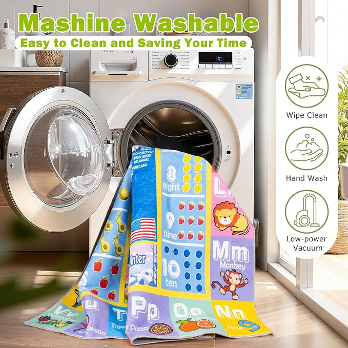 Kids Rugs for Playroom - Image 6