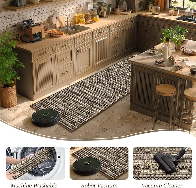 Kitchen Runner-Non Slip Kitchen Mats - Image 6